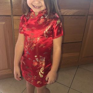 Traditional Chinese costume